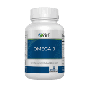 Omega-3 Fish Oil