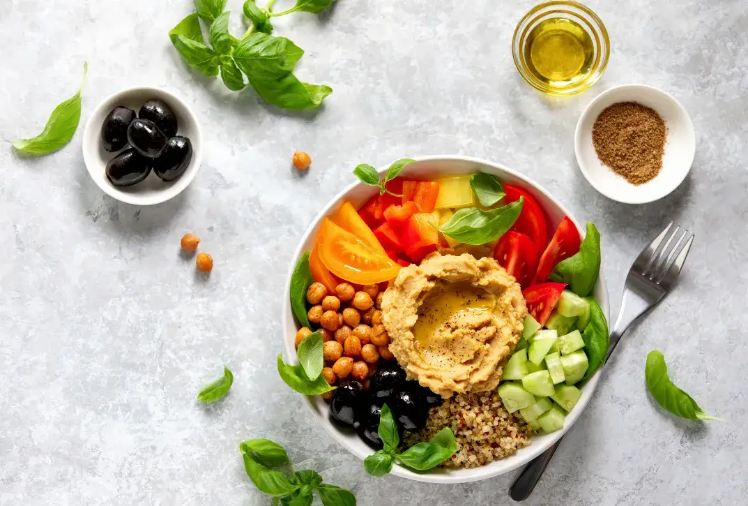 The Mediterranean Diet: Unveiling Heart-Healthy Habits ⋆ Well Of Life™