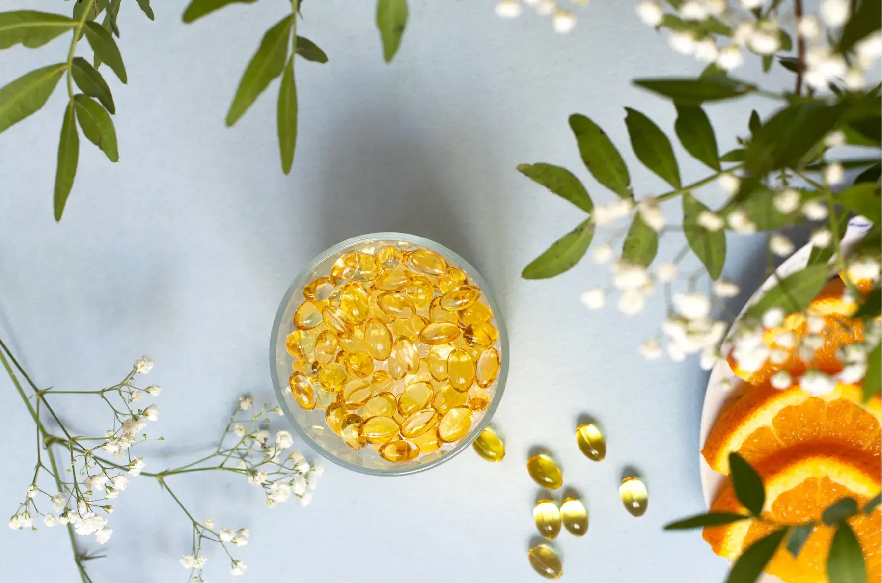 How Much Omega3 per Day is Needed? Uncovering the Health Benefits ⋆