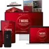 Red Light Therapy - 7 Weeks To Cellular Renewal & Disease Reversal Workshop With Free Red Life Therapy Belt and Neck Massager - 3 Payments