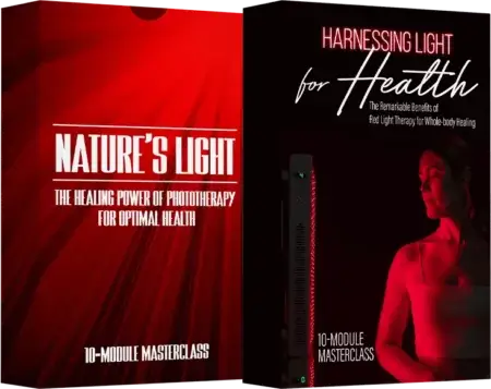 Nature's Light & Harnessing Light for Health Masterclasses