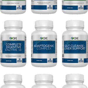 Healing Revolution – Silver Supplement Upgrade