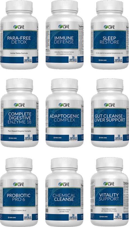 Healing Revolution – Silver Supplement Upgrade