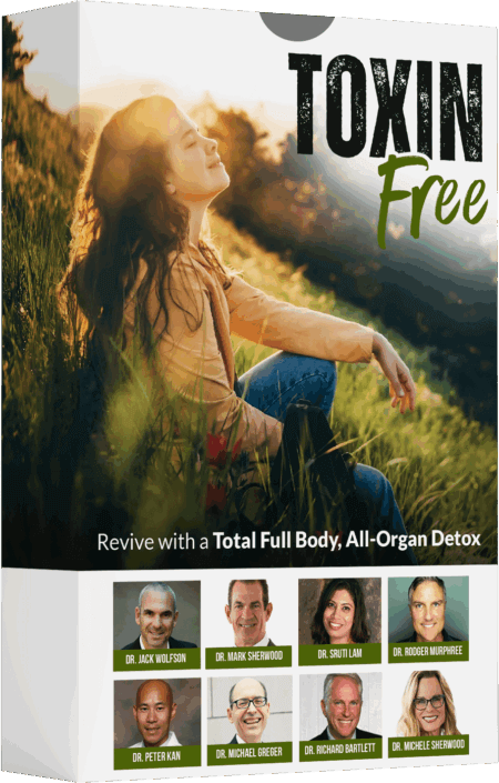 HR – TOXIN FREE: Revive with Total Body, All-Organ Detox from the COVID Bioweapon & the “Vaccine” Spike Protein Shedding