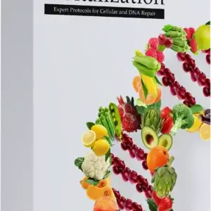 HR - Genetic Revitalization: Expert Protocols for Cellular and DNA Repair