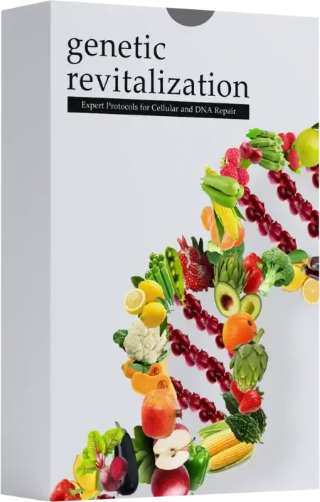 HR - Genetic Revitalization: Expert Protocols for Cellular and DNA Repair