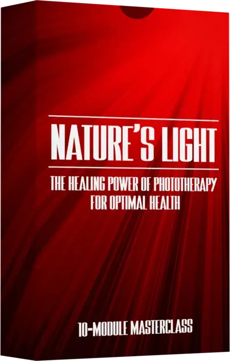 HR - Nature’s Light: The Healing Power of Phototherapy for Optimal Health
