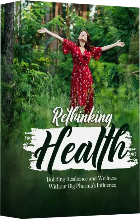 HR – Rethinking Health: Building Resilience and Wellness Without Big Pharma’s Influence