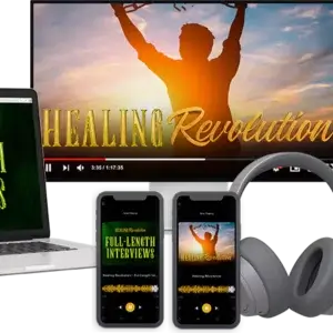 Healing Revolution – Gold Physical