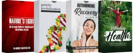 Healing Revolution – 4 Premium Masterclasses