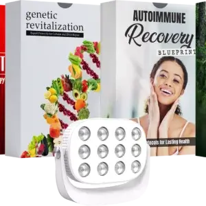 Healing Revolution – 4 Premium Masterclasses + RedLife Precision 60W – CS