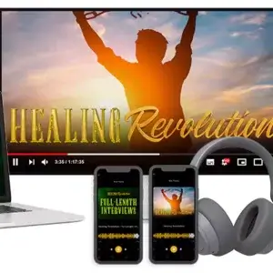 Healing Revolution – Gold Digital – Upgrade – CS