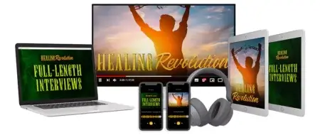 Healing Revolution – Gold Digital – Upgrade – CS