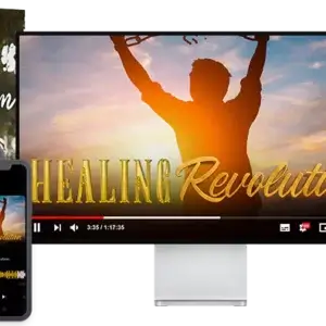 Healing Revolution – Silver Digital – CS