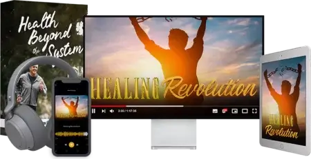 Healing Revolution – Silver Digital – CS