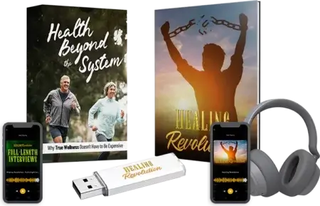 Healing Revolution – Silver Physical