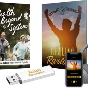 Healing Revolution – Silver Physical & Digital – CS