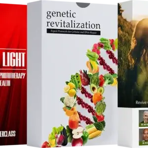 Healing Revolution – 3 Premium Masterclasses – CS