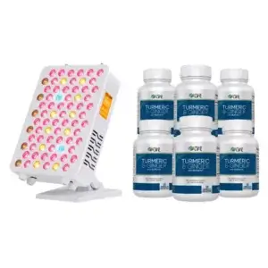 RedLife Pro 100 & Turmeric Bundle