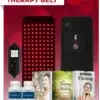 Red Light Therapy - Belt - Chlorella + Lymphflo