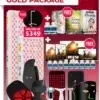 Red Light Therapy - Comprehensive Package - Pro - AH - Chlorella + Lymphflo + Black Seed Oil Pure