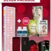 Red Light Therapy - Precision Bundle - Pro 300 - Chlorella + Lymphflo + Black Seed Oil Pure