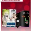 Red Light Therapy - Mask - Chlorella + Lymphflo + Black Seed Oil Pure