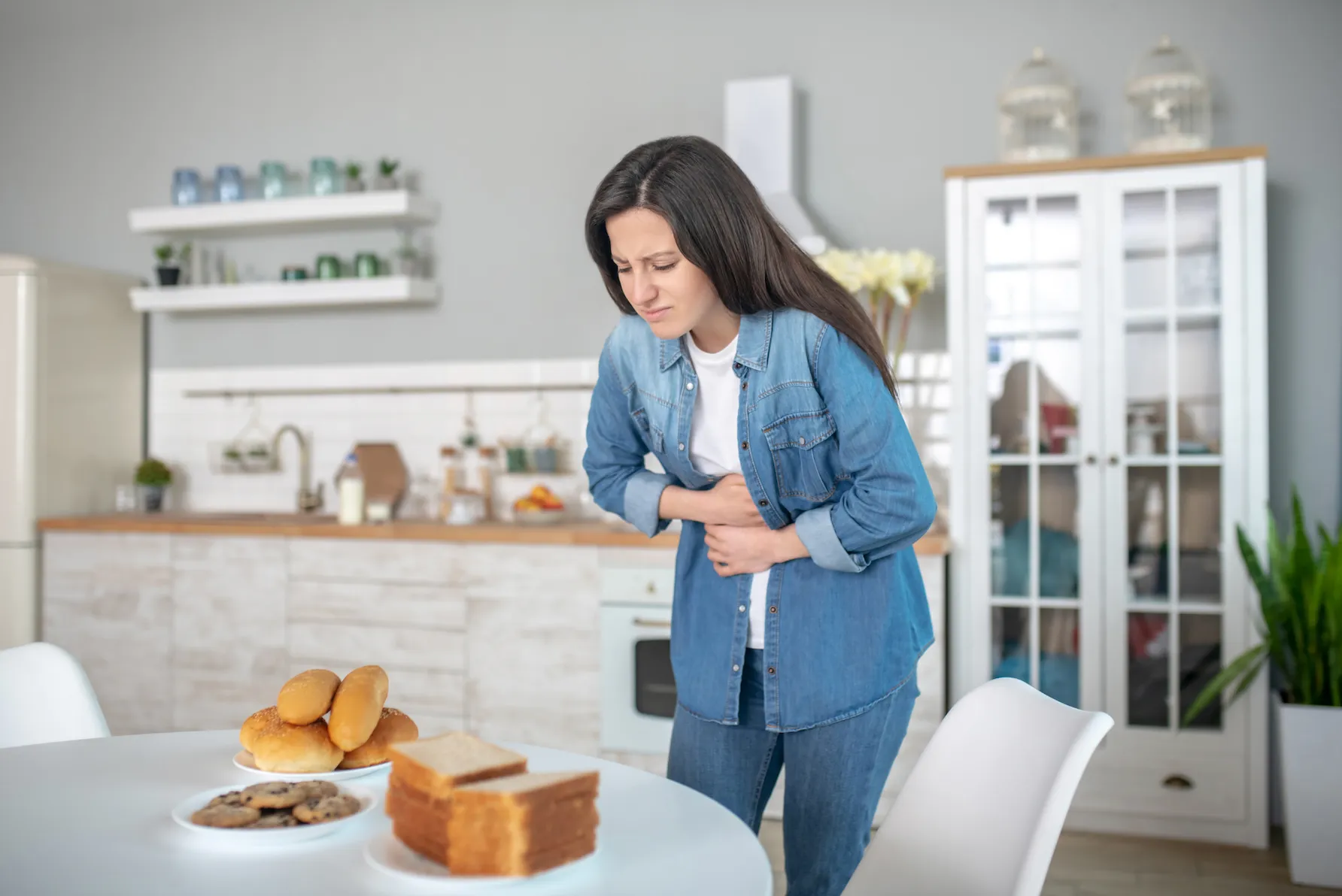A gluten intolerance is more common than most people think and it is often confused with Celiac disease.