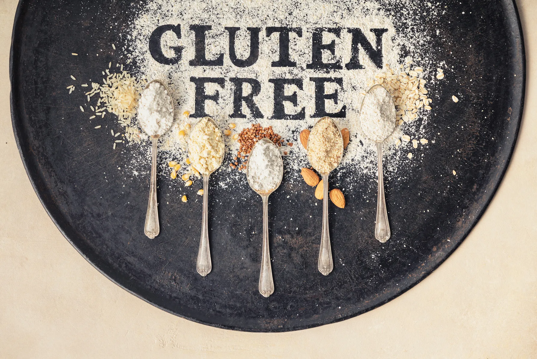 Eating gluten free not only helps your body heal from within but promotes a healthier way of living.
