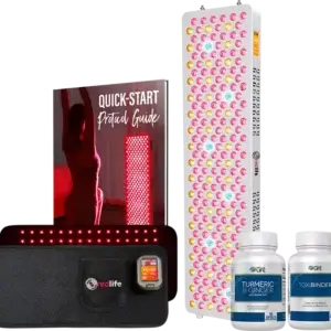RedLife Light Therapy Bundle