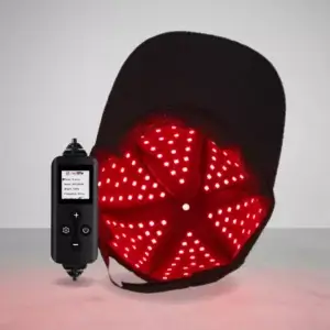 Red Light Therapy - Cap - 15-Day Cleanse + Adaptogenic Complex - 25