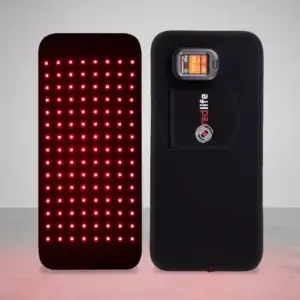 Red Light Therapy - Pro Belt - 15-Day Cleanse + Adaptogenic Complex - 25