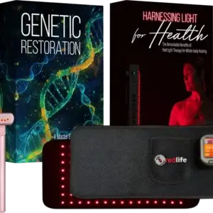 RedLife Pro Belt and Wand