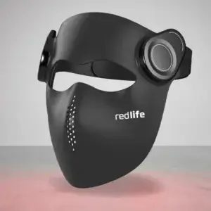 Red Light Therapy - PRO Mask - Gut Flora Pro + Lymphflo - 25