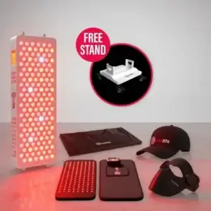Red Light Therapy - Core Spectrum Package Upgrade - DNS