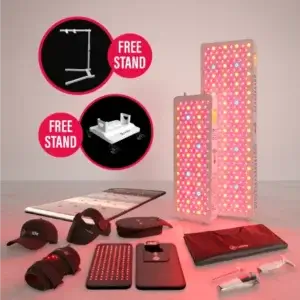 Red Light Therapy - Ultimate Spectrum Package - HR - Digital