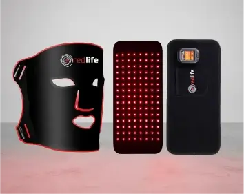 RedLife Essential Recovery Bundle
