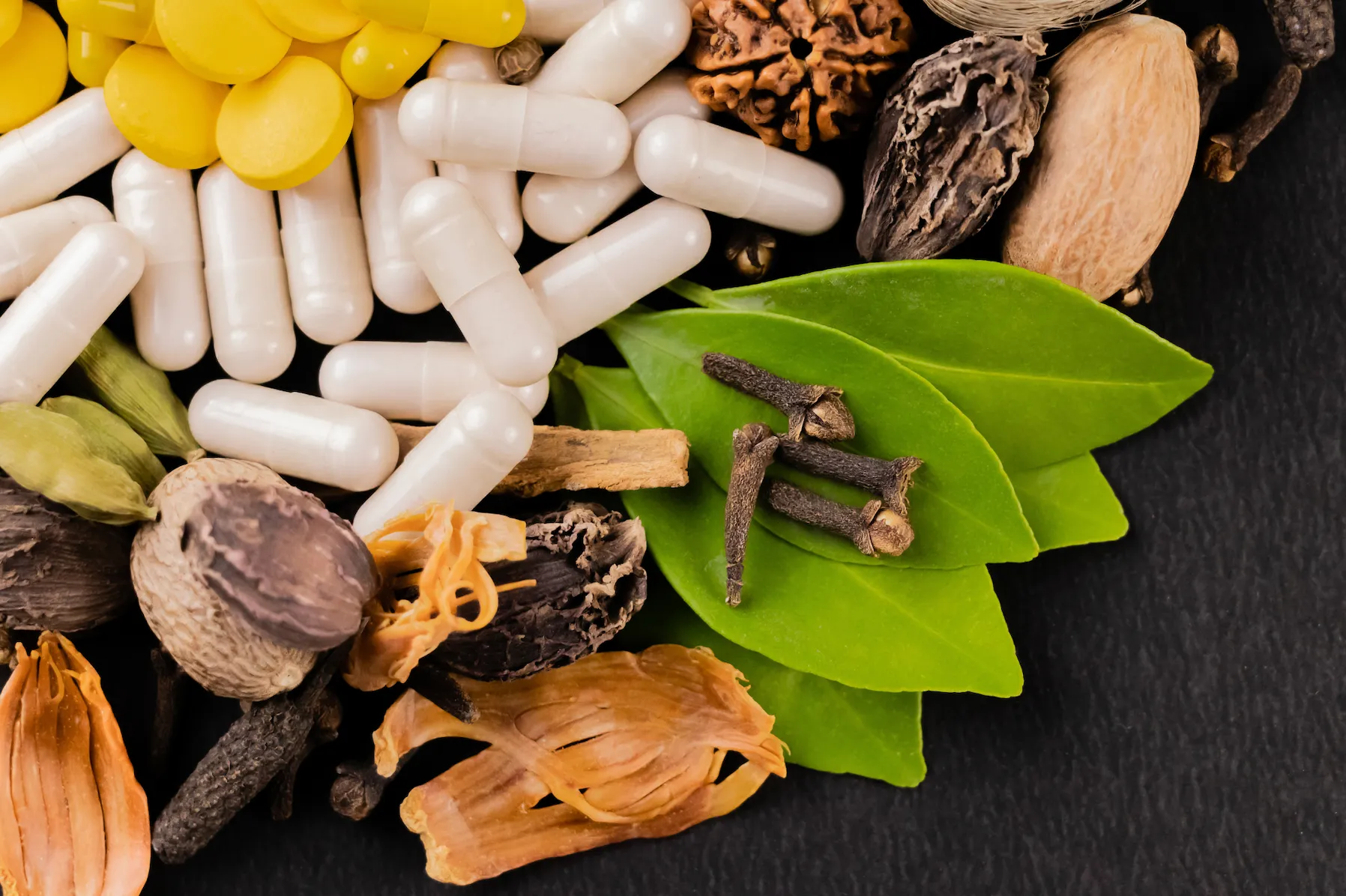 Taking antibiotics can be dangerous as it messes up the good bacteria and bad bacteria levels in your body. 