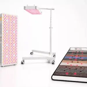 MedBed Hack: PEMF Bio-Forge + RedLife Pro 300 Max - CPLVT