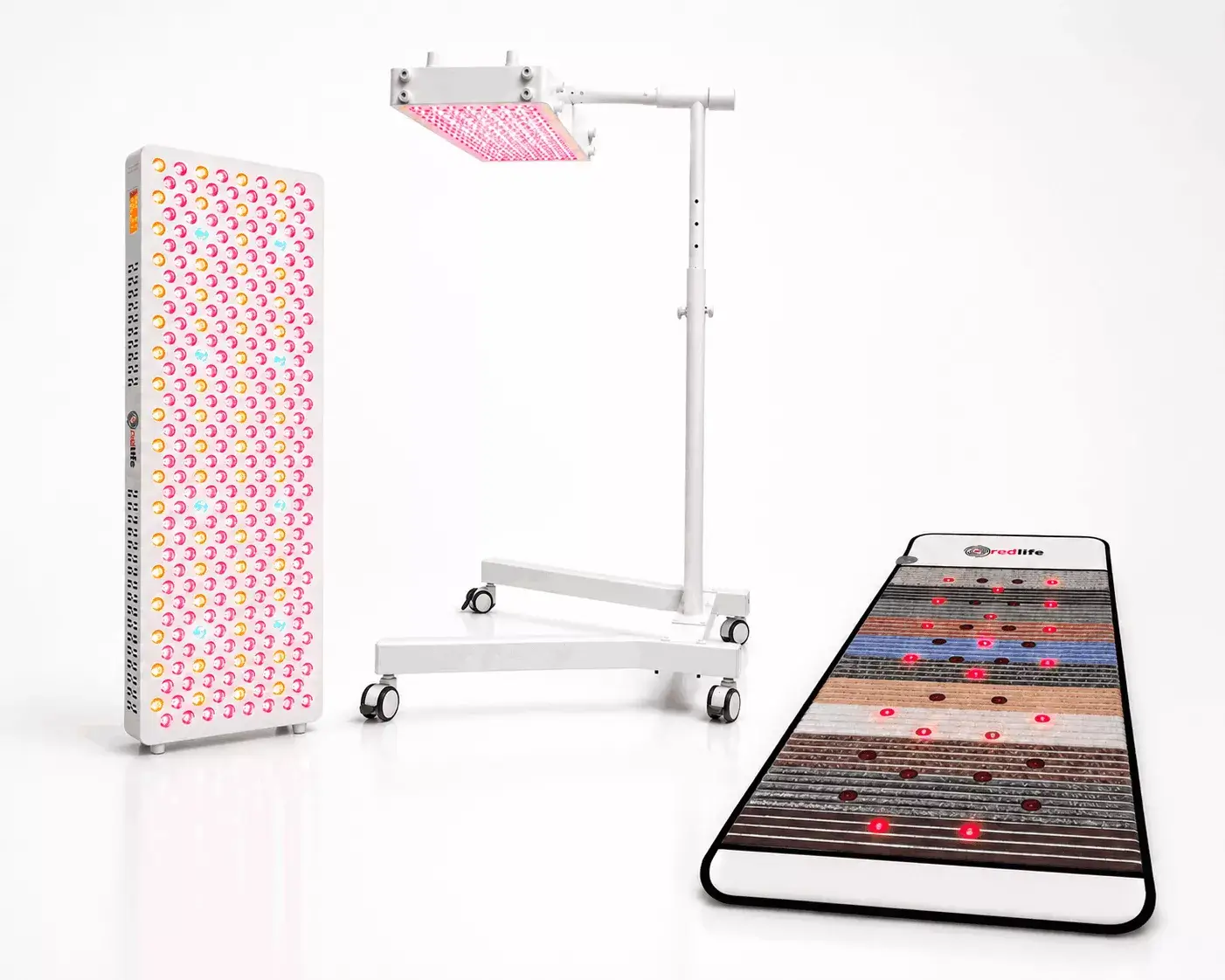 MedBed Hack: PEMF Bio-Forge + RedLife Pro 300 Max – CPLVT