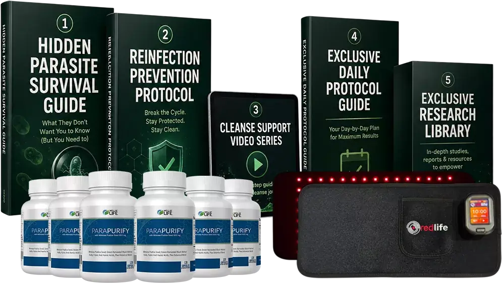 The Full-Spectrum Parasite Elimination Protocol