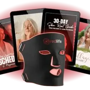 Red Light Therapy - The Skin Rejuvenation Bundle