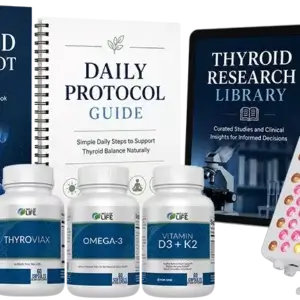 The Full-Spectrum Thyroid Method Bundle