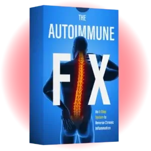 RedLife Stem Cell - The Autoimmune Fix: An 8-Step System to Reverse Chronic Inflammation