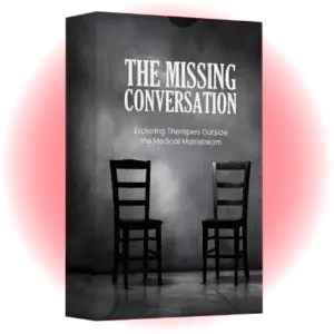 RedLife Stem Cell - The Missing Conversation: Exploring Therapies Outside the Medical Mainstream