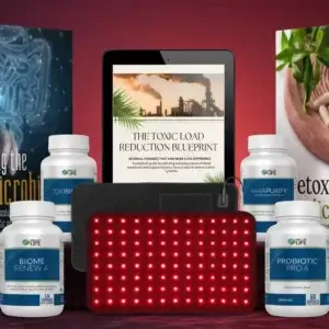 The Ultimate Photonic Detox System